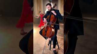 #music #violin #love #tango #cinematic #classicalcrossover #hauser #filmscore #youtubeshorts