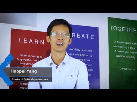 Haopei Yang - NeXus Developer Stories