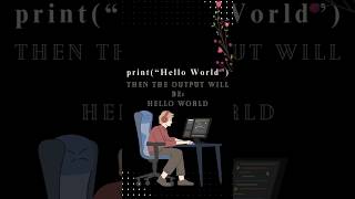 Print Hello World in Python 🐍 | Start Coding Now!