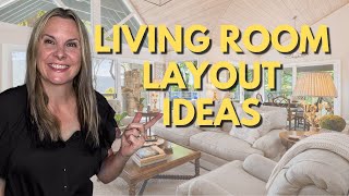 BEST Small Living Room Layout Ideas | Space-Saving Design Tips!