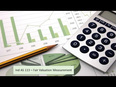 Ind AS 113 - FAIR VALUE