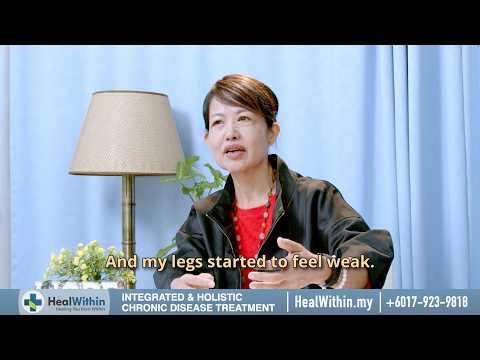 From Parkinsons to Now Dancing Again | 85% Recovered | Dr Lee | Heal Within®