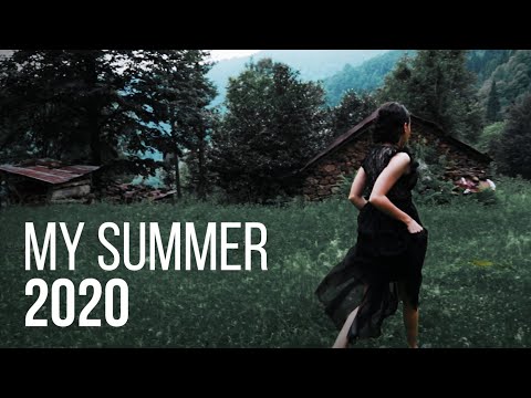 My Summer 2020