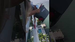 Saving an iPhone on the Edge! 📱😱 Extreme Test of Durability