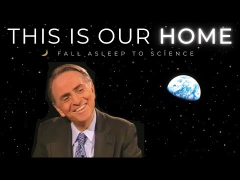 The Astronomer Who Made the Universe Feel Like Home | Science For Sleep