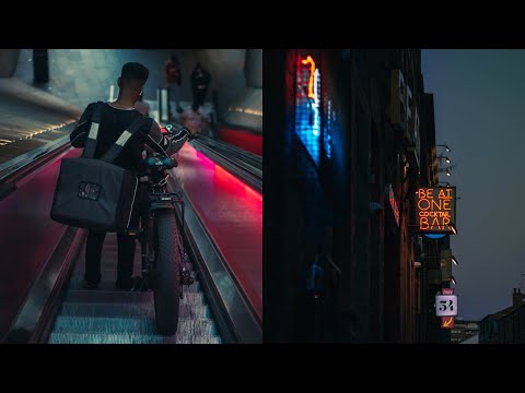 POV Liverpool NIGHT/DAY Photography - Christmas Markets & Long Exposure