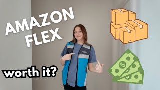 What Is The Amazon Flex Experience Like For New Drivers?