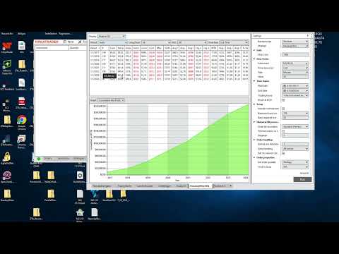 FREE NQ NinjaTrader Algo Makes $226,000!