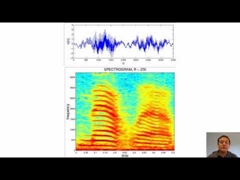 06 - Short Time Fourier Transform