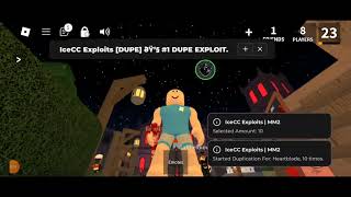 🔥*MM2 HALLOWEEN UPDATE*🔥 DUPE SCRIPT ! WORKS WITH ANY EXECUTOR!🔥 PASTEBIN IN COMMENTS!