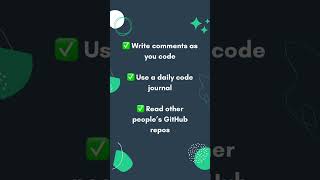 My Favorite Coding Habits (That Actually Work)