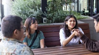 VU Block Model International Scholarship - hear from 30% recipients