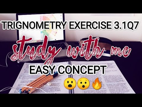 class 11 math book exercise 3.1  Q 7 ll 😮 full easy concept ll trignometry master