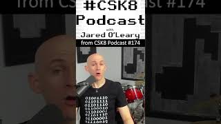 Interesting that education didn't adopt this system | #CSK8 Podcast highlight with Jared O'Leary