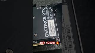 Graphics Card #computerfix #computer #laptoprepairtechnician #windows #rtx4060