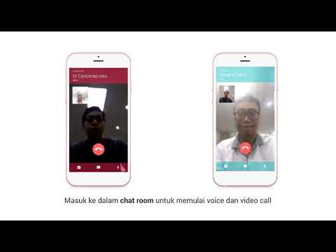 Halodoc for doctor tutorial apps