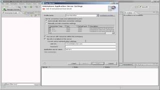 Crash course in Enterprise JavaBeans 3 - Part 1: Creating the local WebSphere Server