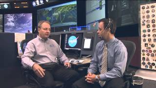 ISS Update: Bruce Manners, NASA COTS Project Executive for Orbital Sciences