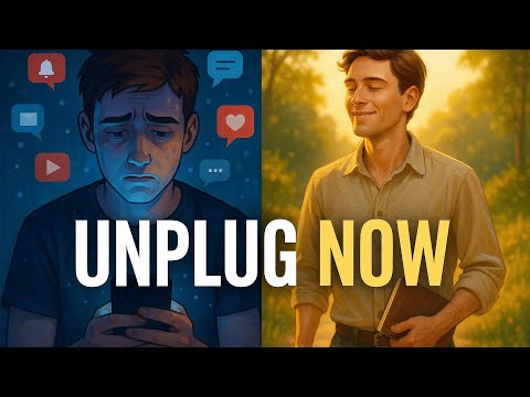 Your Brain Is Begging for a Break: What Happens When You Finally Unplug