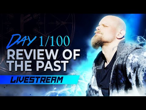 Day 1/100 - Review of the past | The FML Project