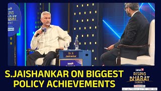 S Jaishankar Reveals What Has Been India's Foreign Policy's Biggest Achievement In Last 6 Years