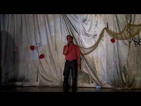 Farewell Party CSE Batch2010 Bansal - Kuch Is Tarah BY Damodar Tiwari Sir