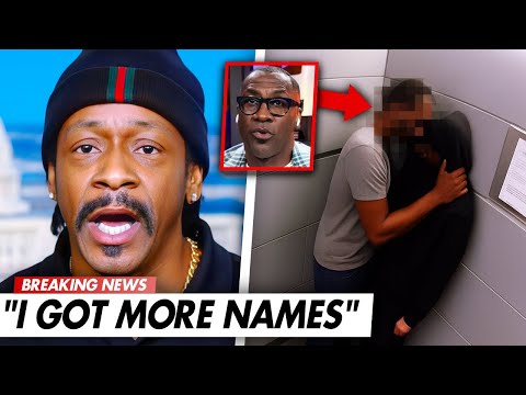 Katt Williams EXPOSES Shannon Sharpe With FRESH NEW Erika Evans Receipts | 3rd Accuser Comes Foward?