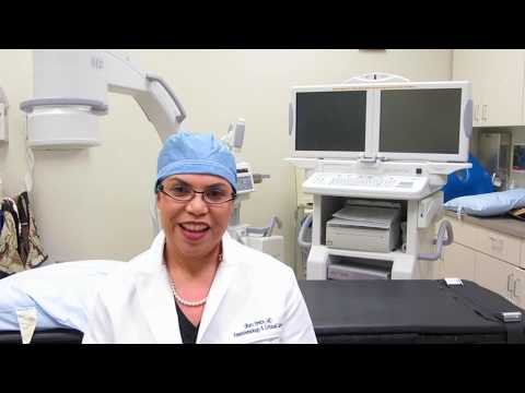 Dr. Uhuru Smith Discusses Anesthesia Options for Total Joint Replacements