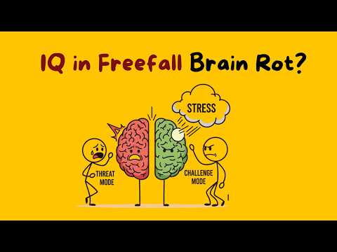 Your Mind Is Declining: Here’s Why and How to Fix It Now - SunDecode