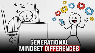 Xennials vs Millennials: Psychological Comparison 😱
