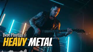 Modern Heavy Metal Energy 🤘🏻🔥 | Gaming Motivation & Focus Boost Mix