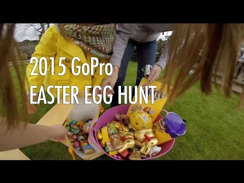 GoPro: Easter Egg Hunt 2015 8 Year old POV