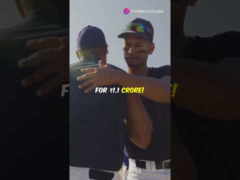 From Bihar to IPL Stardom  Vaibhav's Unbelievable Journey!(part 1)