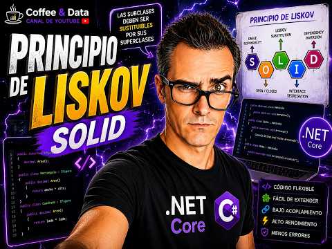 🎯 Liskov in C#: the problem isn't inheritance, it's abstraction #solid #liskov #lsp #csharp #dotnet