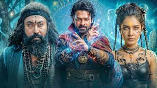 MAYA Full Movie | Prabhas, Raashii Khanna | New South Indian Movies Dubbed In Hindi 2026