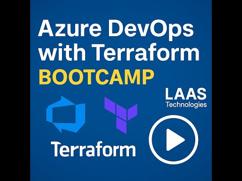 Azure DevOps with Terraform Bootcamp | Real-World CI/CD & IaC