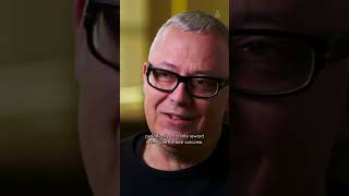 Hal Hickel | Best VFX for 'Pirates of the Caribbean: Dead Man's Chest' | Behind the Oscars Speech
