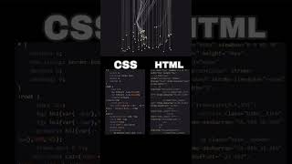 HTML VS CSS CODING