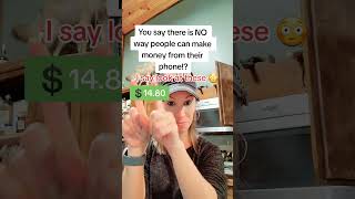 Make Money from your phone 🔥