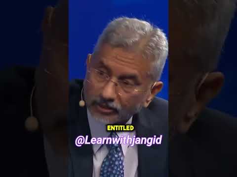 how powerful is india s.jaishankar