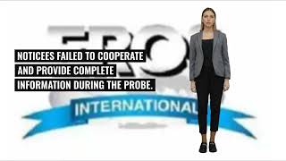 Sebi Fines 17 Entities Rs 2 Crore Over Eros International Media Investigation