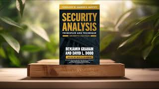 [Review] Security Analysis, Seventh Edition: Principles and Techniques (Benjamin Graham) Summarized