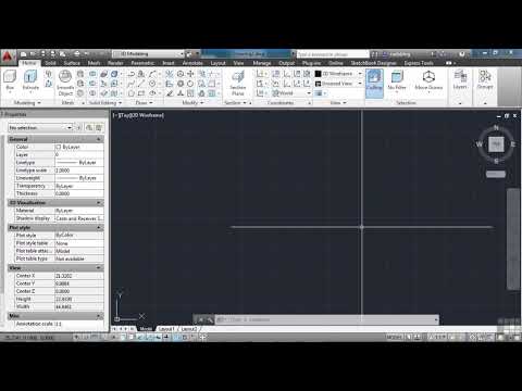 01 01-ADVANCE AUTOCAD COURSE -  What You Will Learn