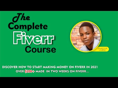 Fiverr account create bangla 2022 | Learn the right method to creating fiverr account