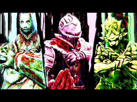 Triple Domain Expansion BUT it's Dark Souls