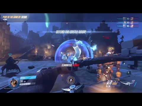 Overwatch Halloween Event