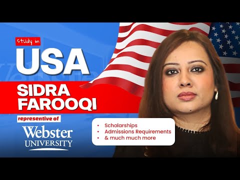 Study in USA for Pakistani Students | Scholarships, Admissions, Visa Guidance #studyinusa