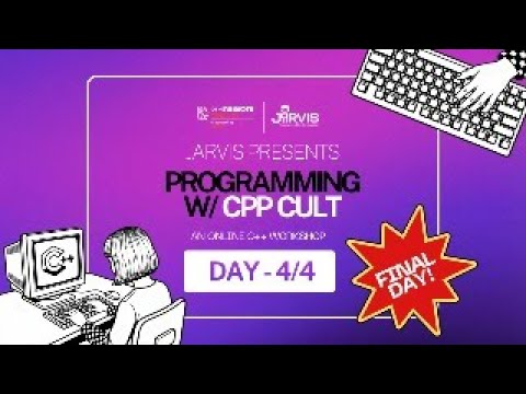 [Day 4] OOPS Project (Coffee machine Stimulation) | Cpp Cult