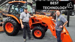 Fanciest Compact Tractor Ever! Kubota L70. Which Trim Level is Right For You?