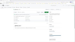 Introduction to Collaborative Development with GitHub: Clone the Repo